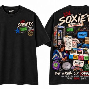 90’S MADE ME Graphic Tee